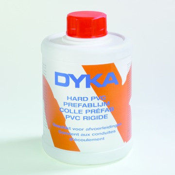 20020630000 Prefab PVC lijm Dyka 200L (vat)