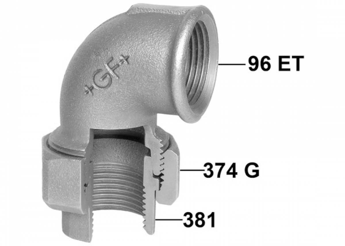 UELMIG00821F200 GF Mallea haaks 3-d 1/4”bixbi con v