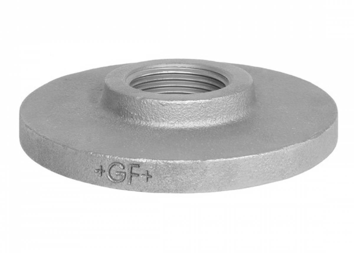 FTRMIB04001F778 GF Mallea flens ongeboord 1 1/2"