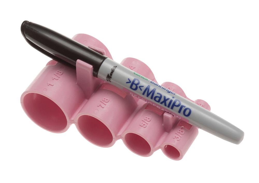 MPA50011100 Maxipro dieptemeter met permanent m