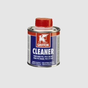 BA612001000 Griffon Cleaner PVC, PVC-C, ABS 125ml