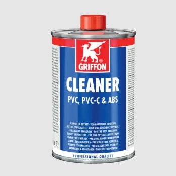 BA612002900 Griffon Cleaner PVC, PVC-C, ABS 1000ml