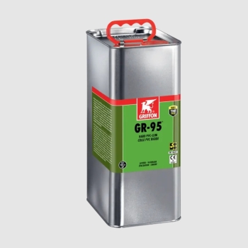 BA611319600 Griffon PVC Lijm GR-95 5000ml (blik)