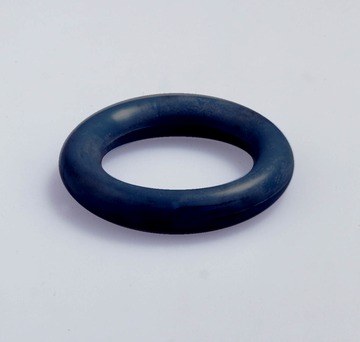 20037597000 Hawle Rubber O-Ring Water 25 Zwart